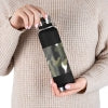 Camouflage on Black Copper Vacuum Insulated Bottle, 22oz