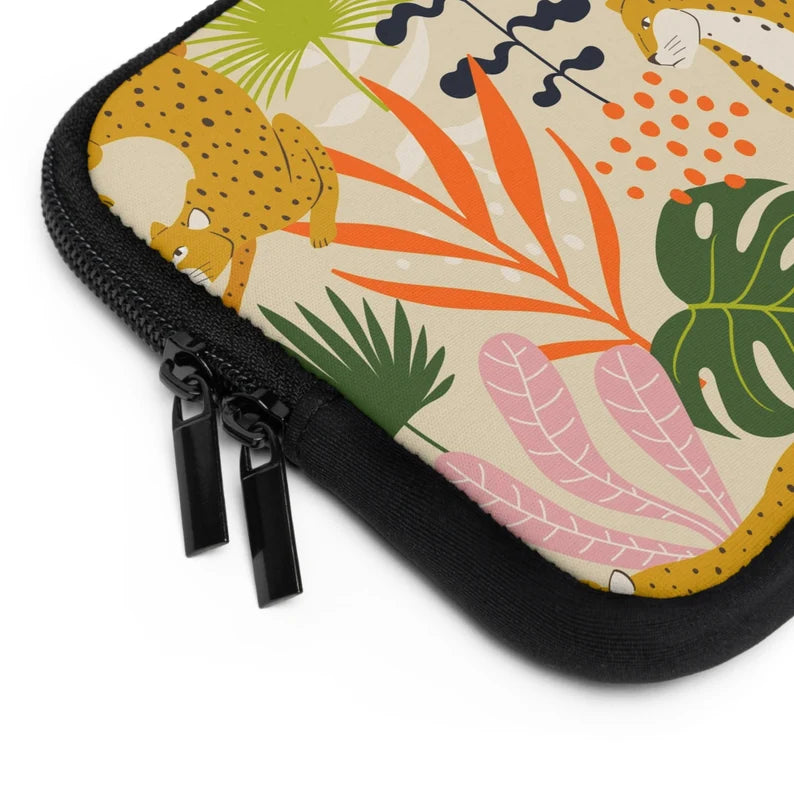 Tropical Forests Laptop Sleeve